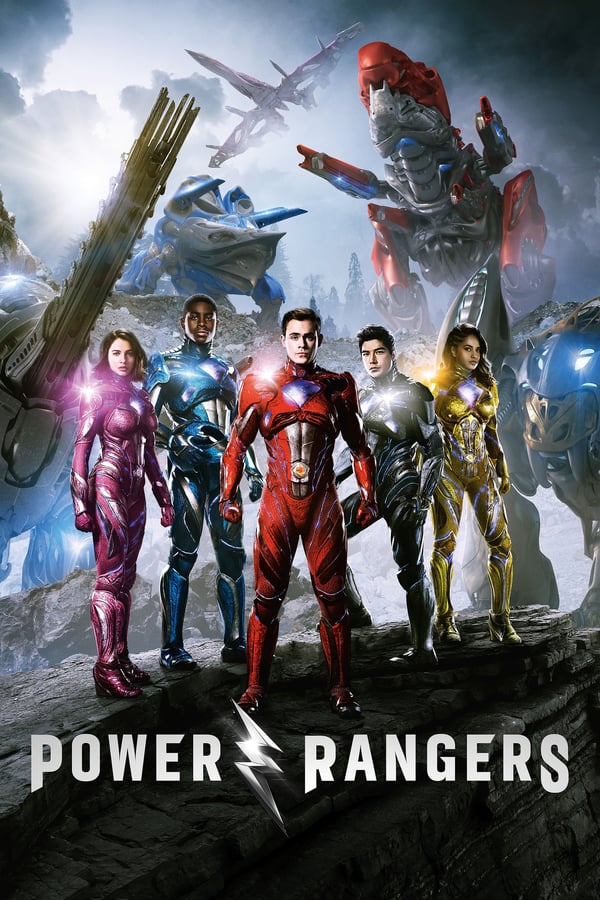 SE - Power Rangers