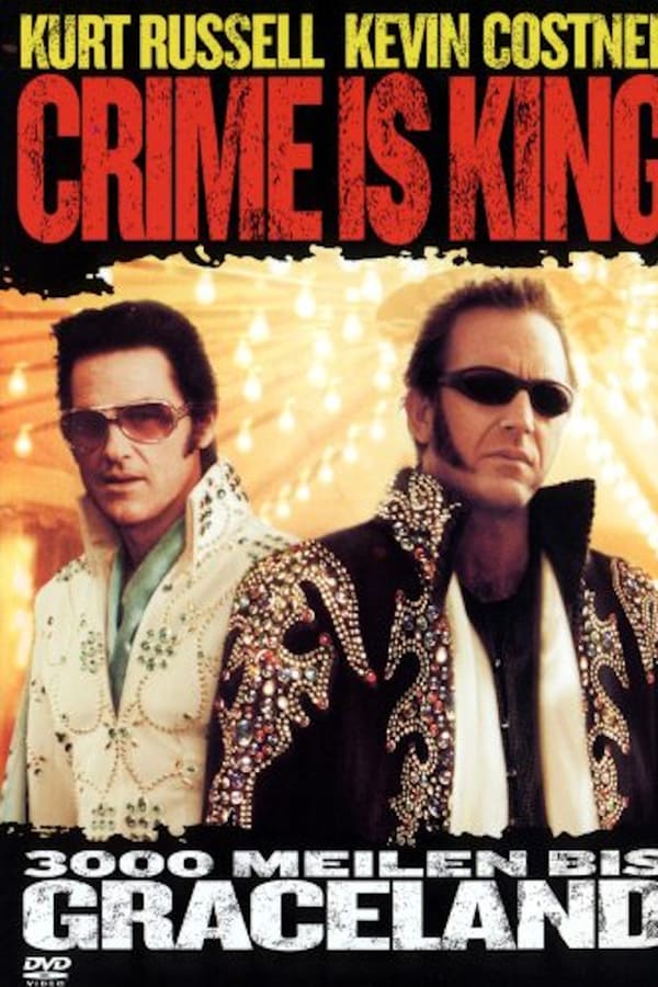 DE - Crime is King (2001)