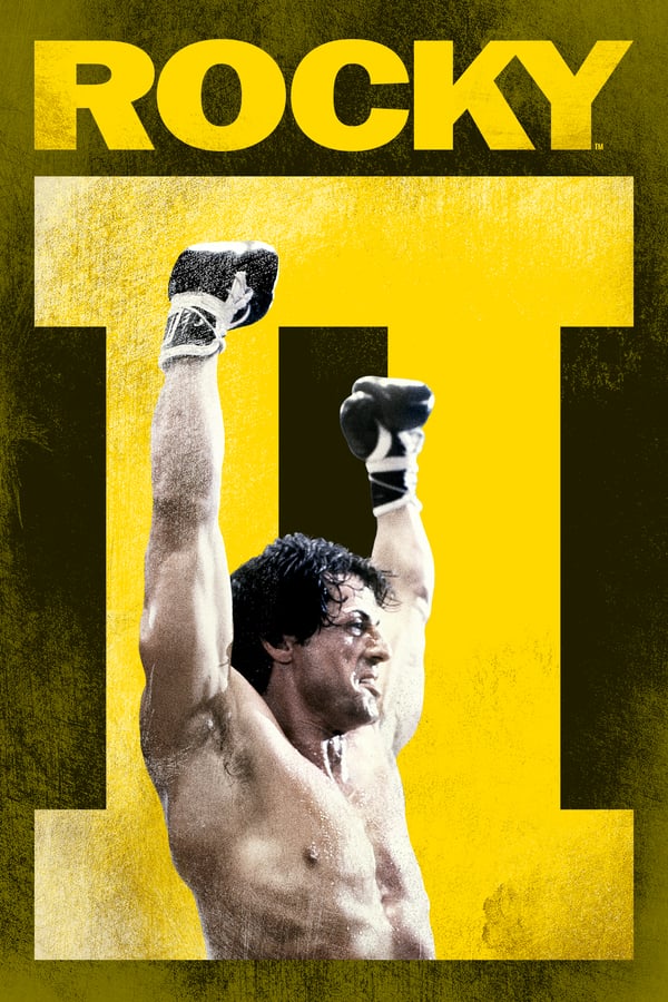 DE - Rocky II (1979)