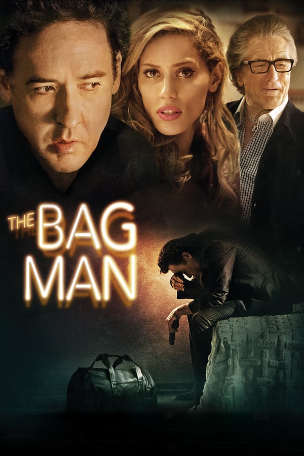 EN - The Bag Man (2014)