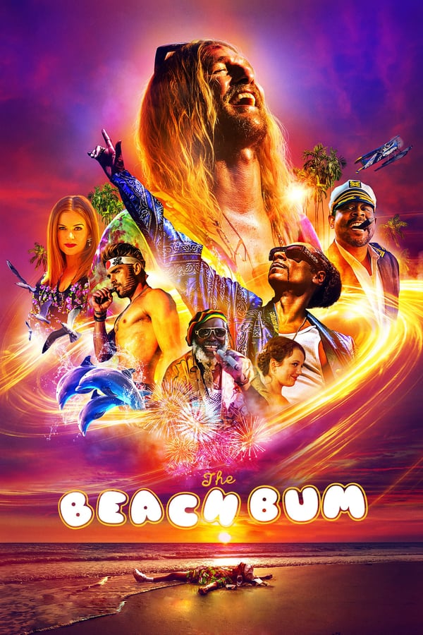 EN - The Beach Bum (2019)