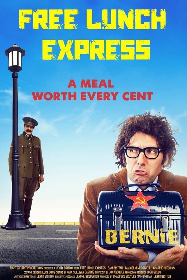 EN - Free Lunch Express (2020)