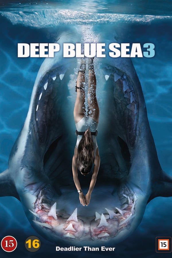 SE - Deep Blue Sea 3