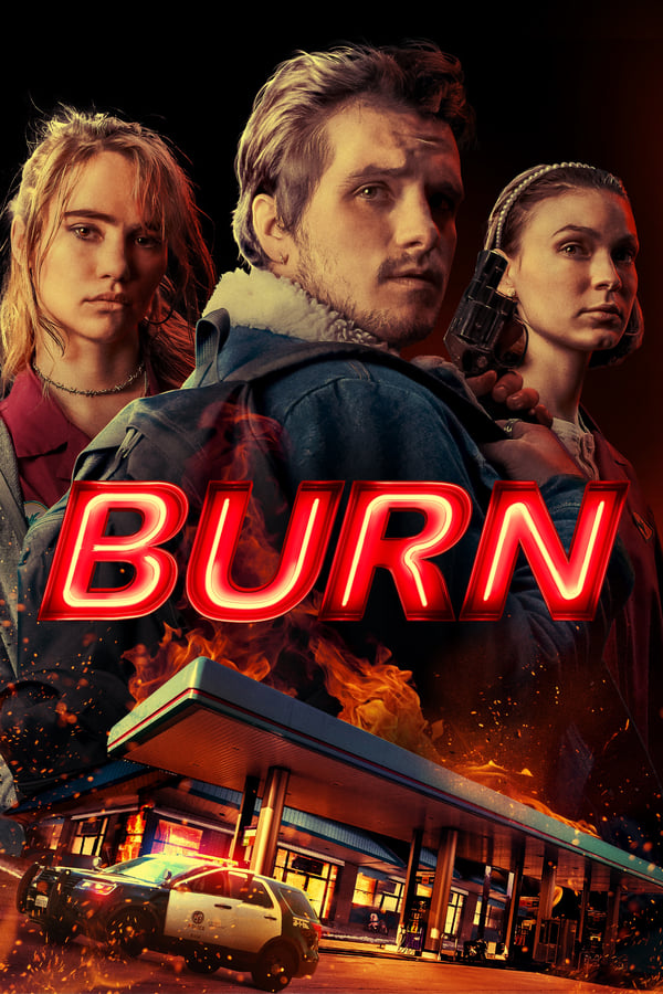 DE - Burn (2019)