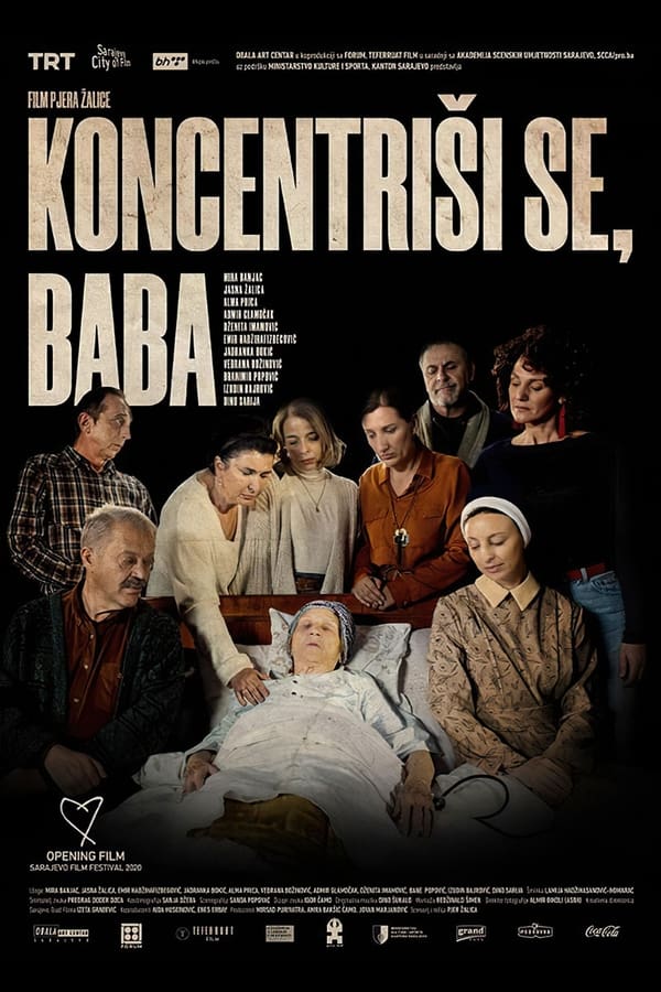 EX - Koncentriši se, baba (2020)