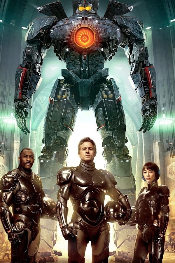 Pacific Rim (2013) 0