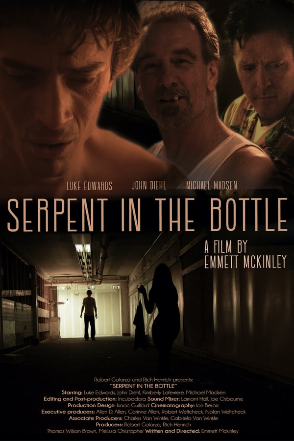 EN - Serpent in the Bottle (2020)