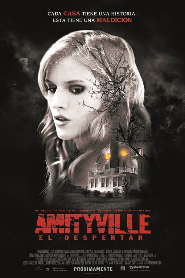 ES - Amityville: El despertar (2017)