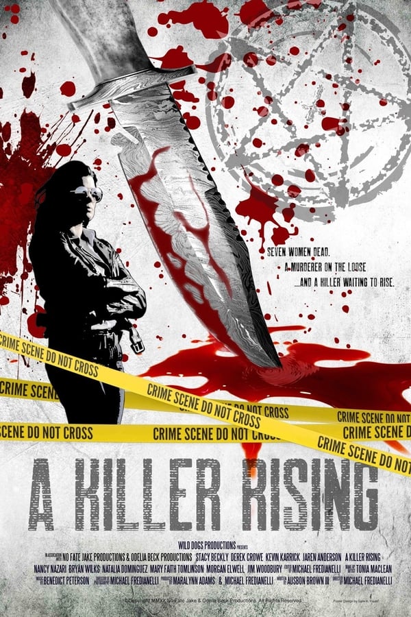 EN - A Killer Rising (2020)