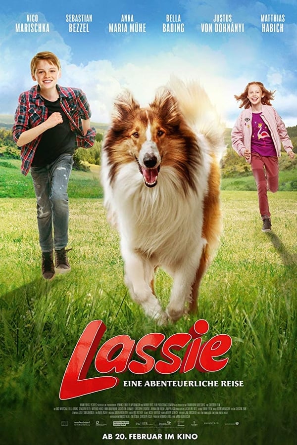 FR - Lassie Come Home (2020)
