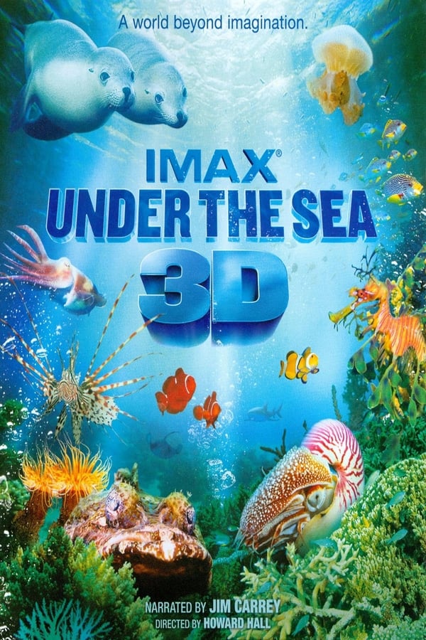 EN - Under the Sea 3D (2009)