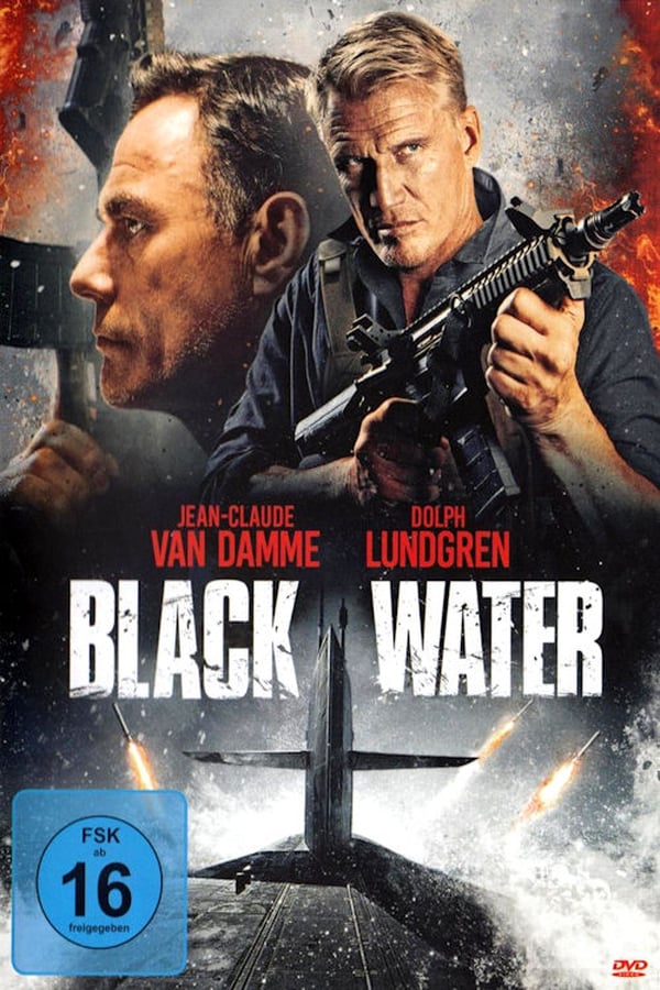 DE - Black Water (2018)