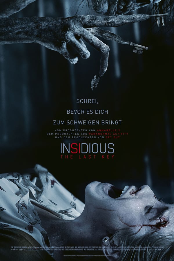 DE - Insidious: The Last Key (2018)