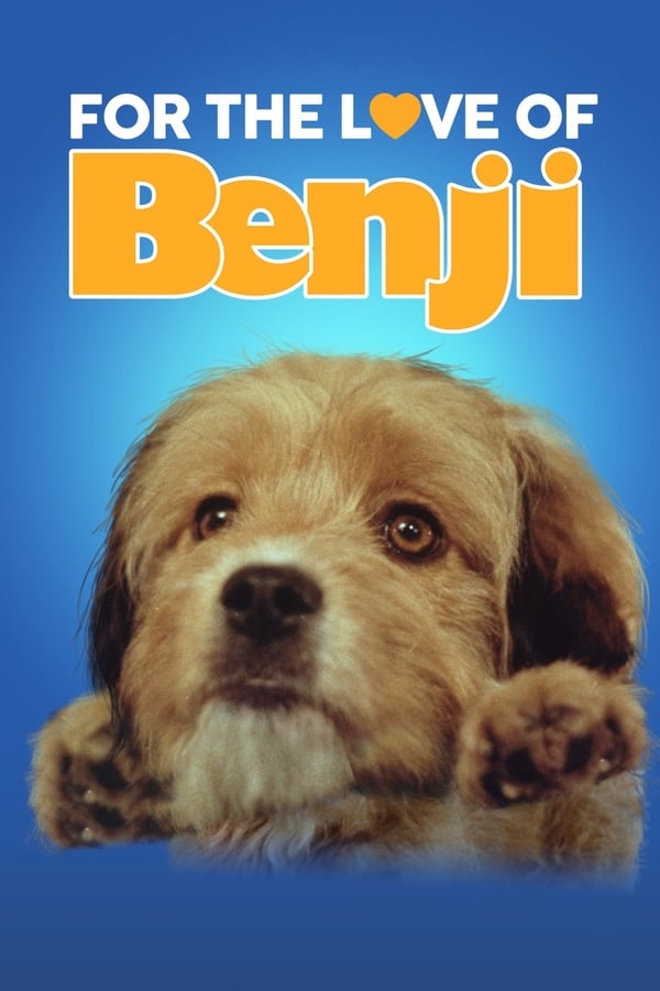 EN - For the Love of Benji (1977)