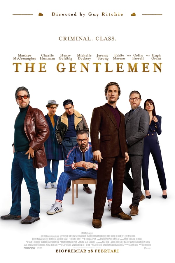 SE - The Gentlemen