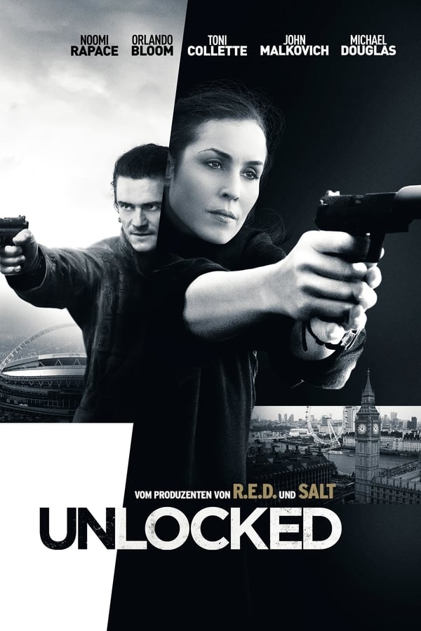 DE - Unlocked (2017)