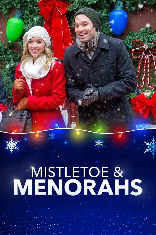 EN - Mistletoe & Menorahs (2019)
