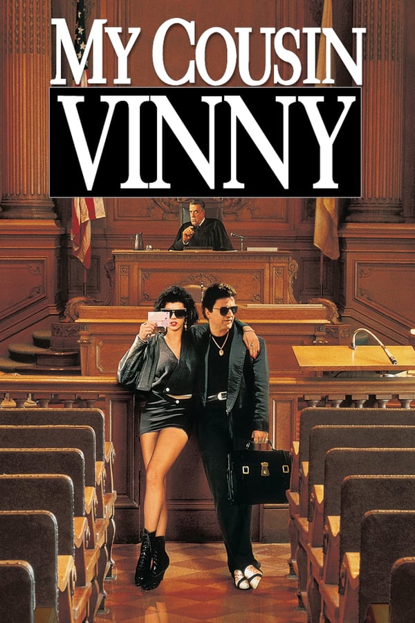 EN - My Cousin Vinny (1992)