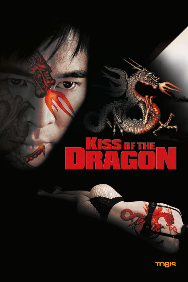 DE - Kiss of the Dragon (2001)