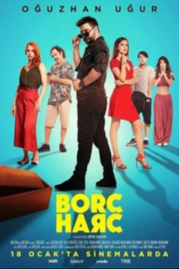 TR - Borç Harç (2019)