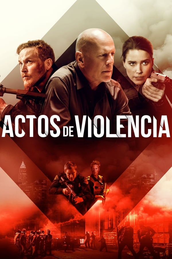 ES - Actos de Violencia (2018)