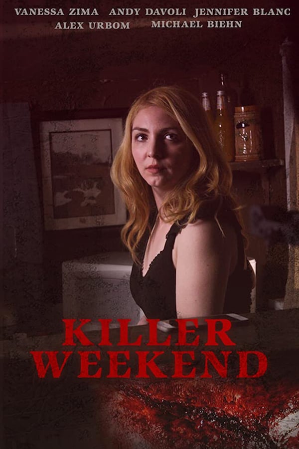 EN - Killer Weekend (2020)
