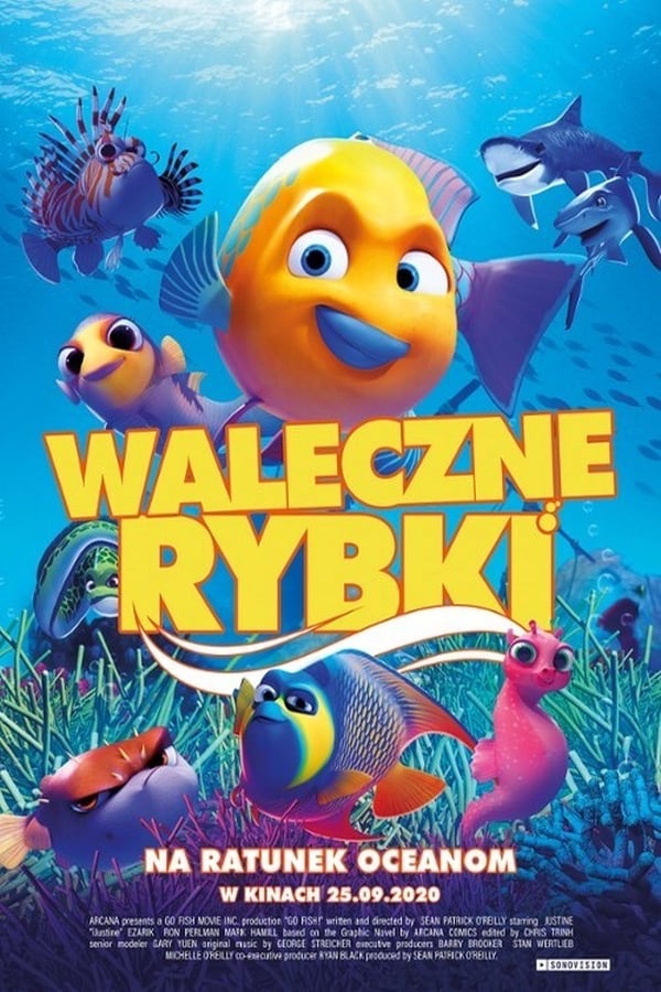 PL - WALECZNE RYBKI (2019)