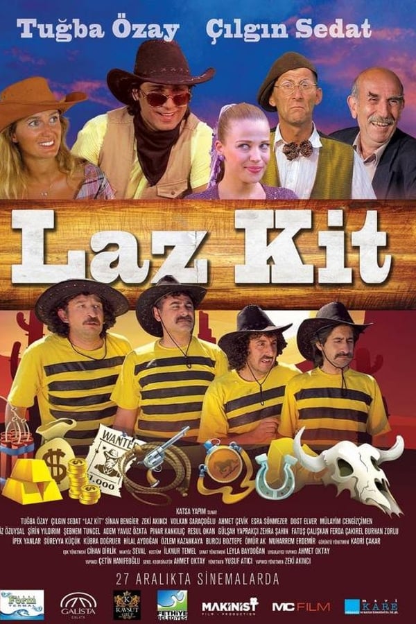 TR - Laz Kit (2020)