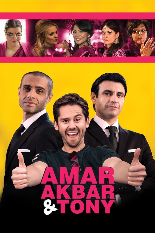 DE - Amar Akbar & Tony (2015)