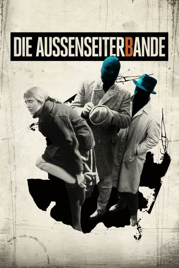 DE - Die Außenseiterbande (1964)