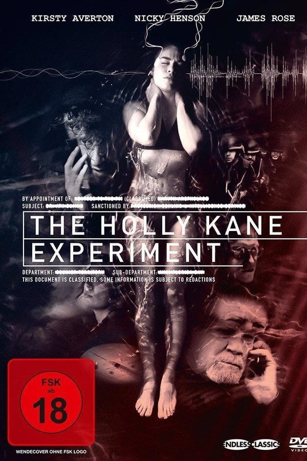 DE - The Holly Kane Experiment (2017)