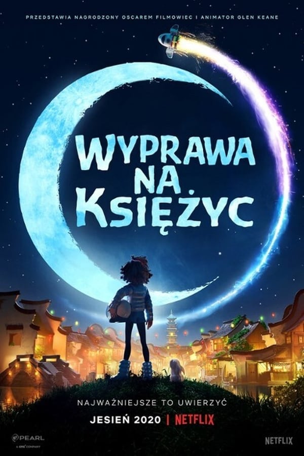 PL - WYPRAWA NA KSIĘŻYC (2020)