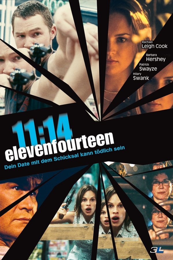 DE - 11:14 - Elevenfourteen (2003)