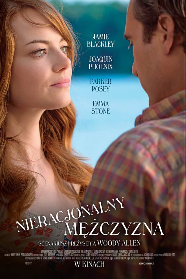 PL - NIERACJONALNY MĘŻCZYZNA (2015)