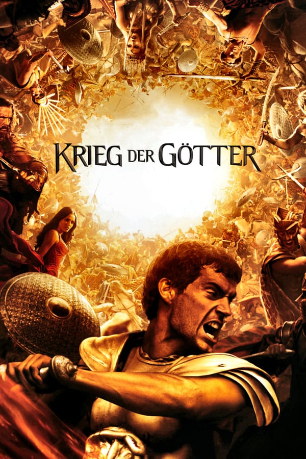 DE - Krieg der Götter (2011)