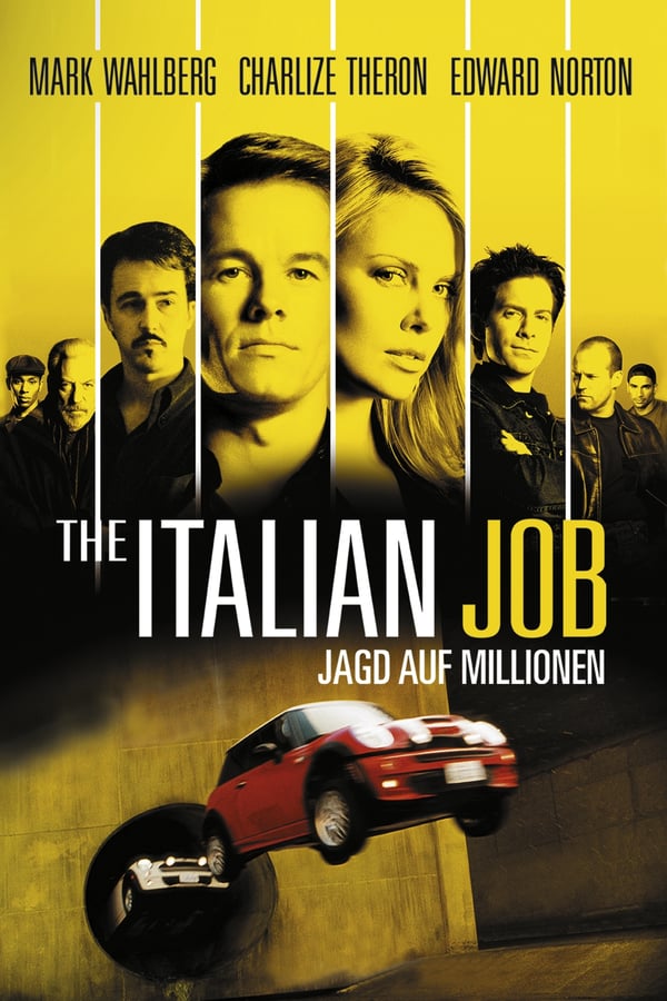 DE - The Italian Job (2003)