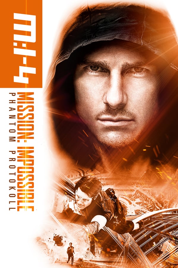 DE - Mission: Impossible IV: Phantom Protokoll (2011)