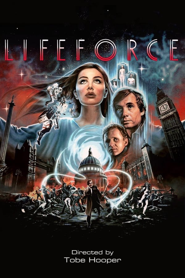 DE - Lifeforce: Die tödliche Bedrohung (1985)