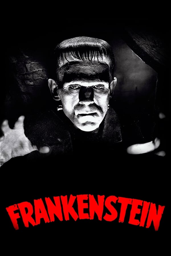 EN - Frankenstein (1931)