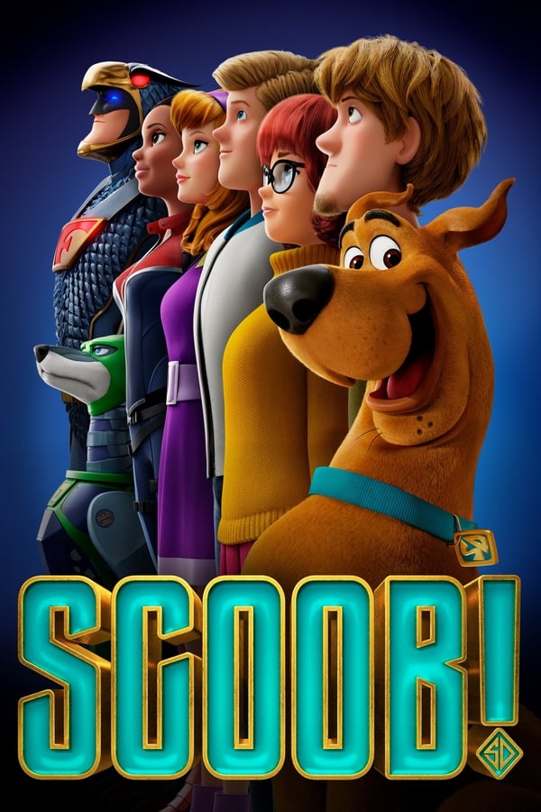 AL - Scoob! (2020)