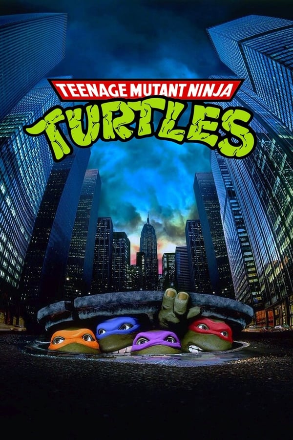 DE - Teenage Mutant Ninja Turtles (1990)