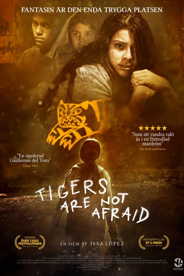 SE - Tigers Are Not Afraid (Vuelven) 