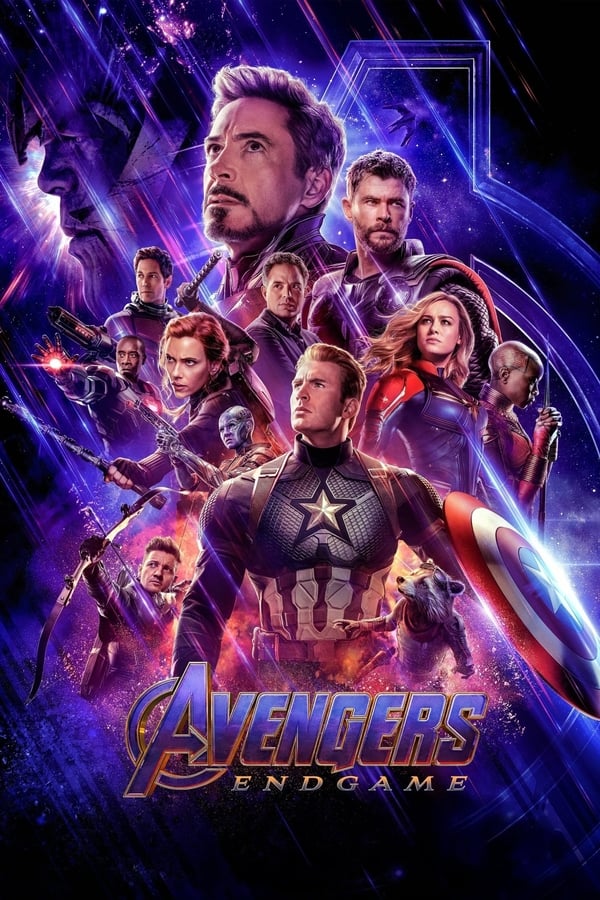 DE - Avengers: Endgame (2019) (4K)