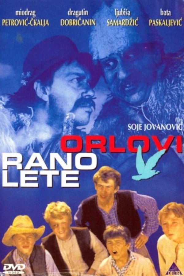 EX - Orlovi rano lete (1966)