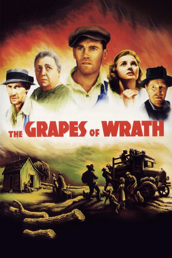 EN - The Grapes of Wrath (1940)