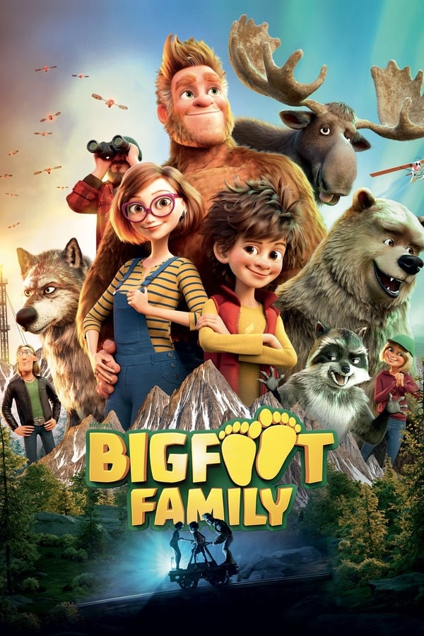 EN - Bigfoot Family (2020)
