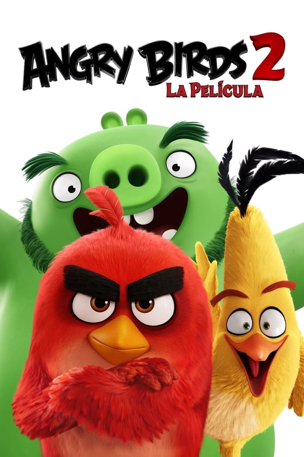 ES - Angry Birds 2: La Película