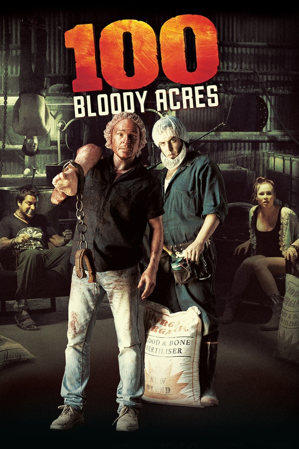 EN - 100 Bloody Acres (2012)