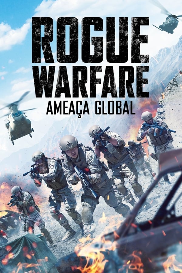 BR - Rogue Warfare: Amwaça Global - 2019