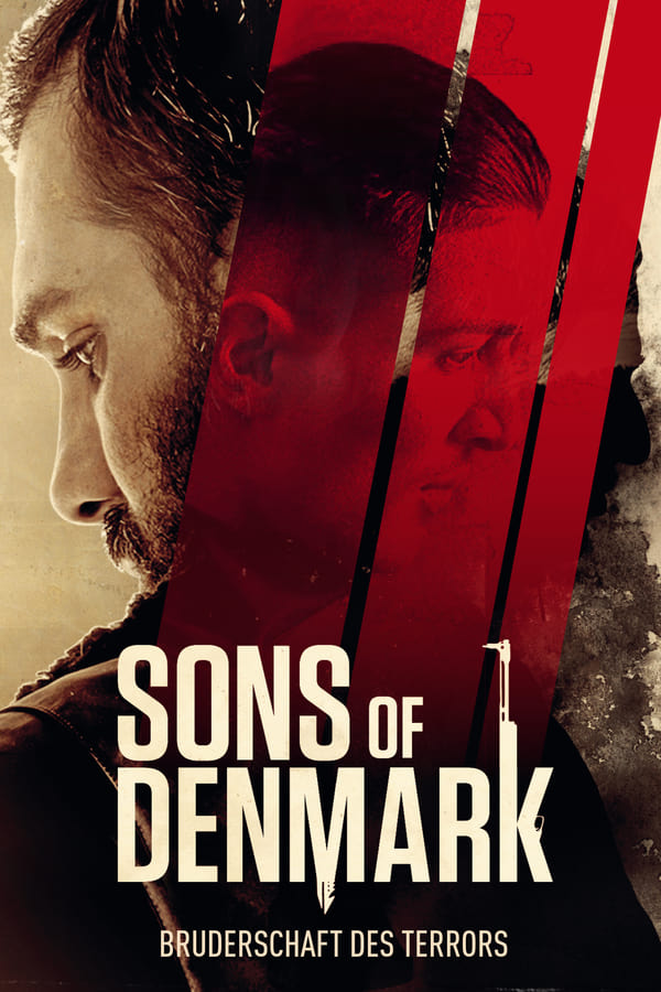 DE - Sons of Denmark: Bruderschaft des Terrors (2019)